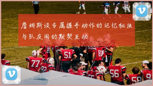 詹姆斯谈专属握手动作的记忆秘诀与队友间的默契互动