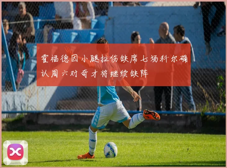 霍福德因小腿拉伤缺席七场科尔确认周六对奇才将继续缺阵